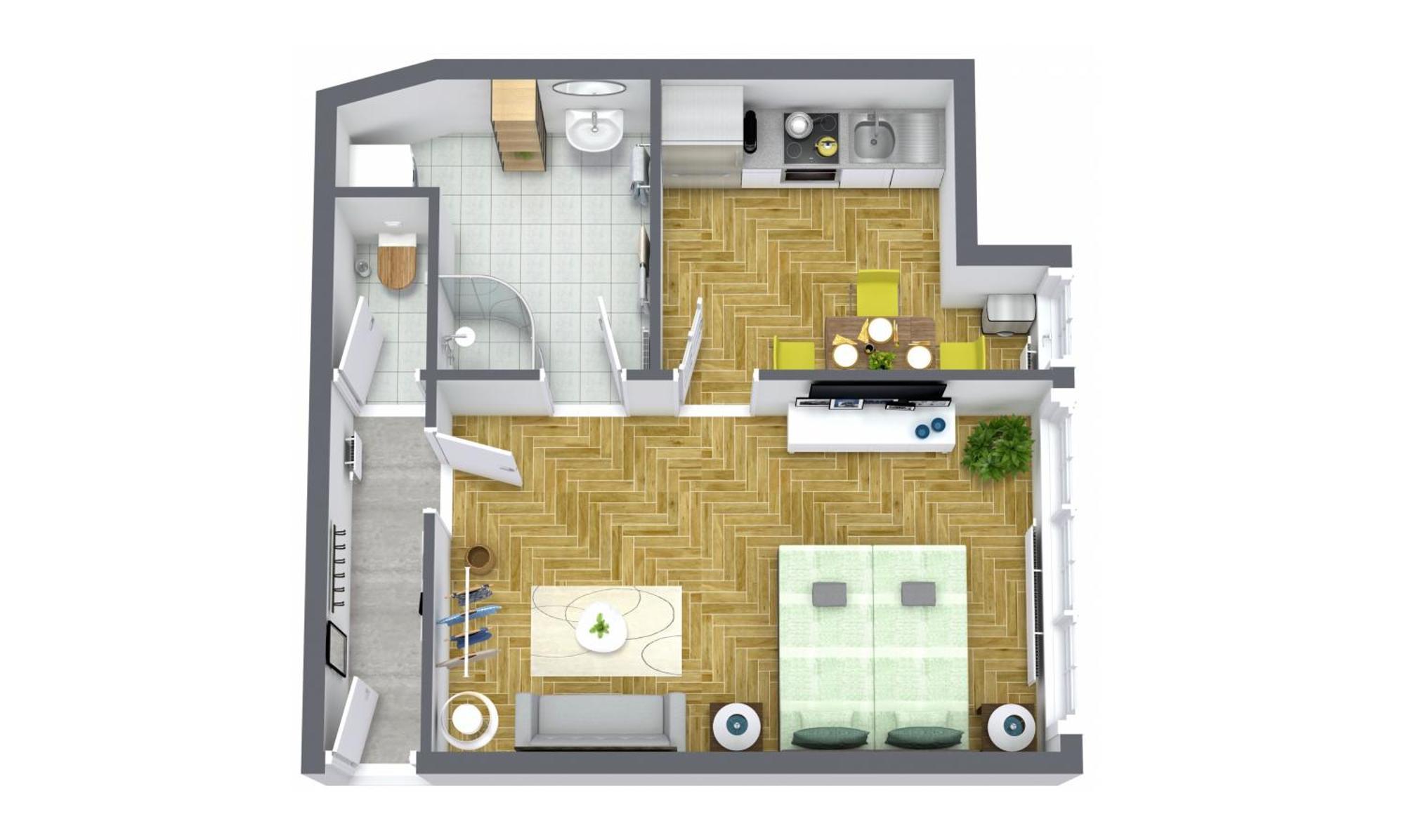 Boho Design Studio - Historic City Center With Free Parking & Aircon By Hero Homes Graz Bagian luar foto